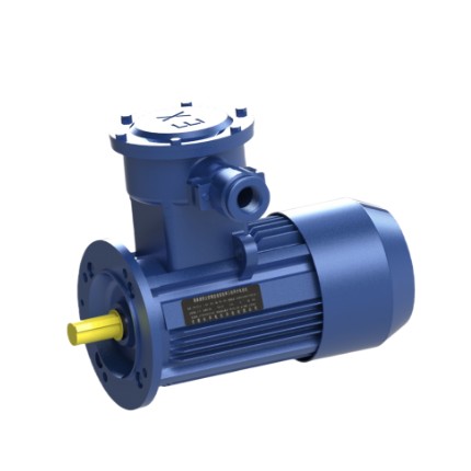 YBX4高效率隔爆型三相异步电动机