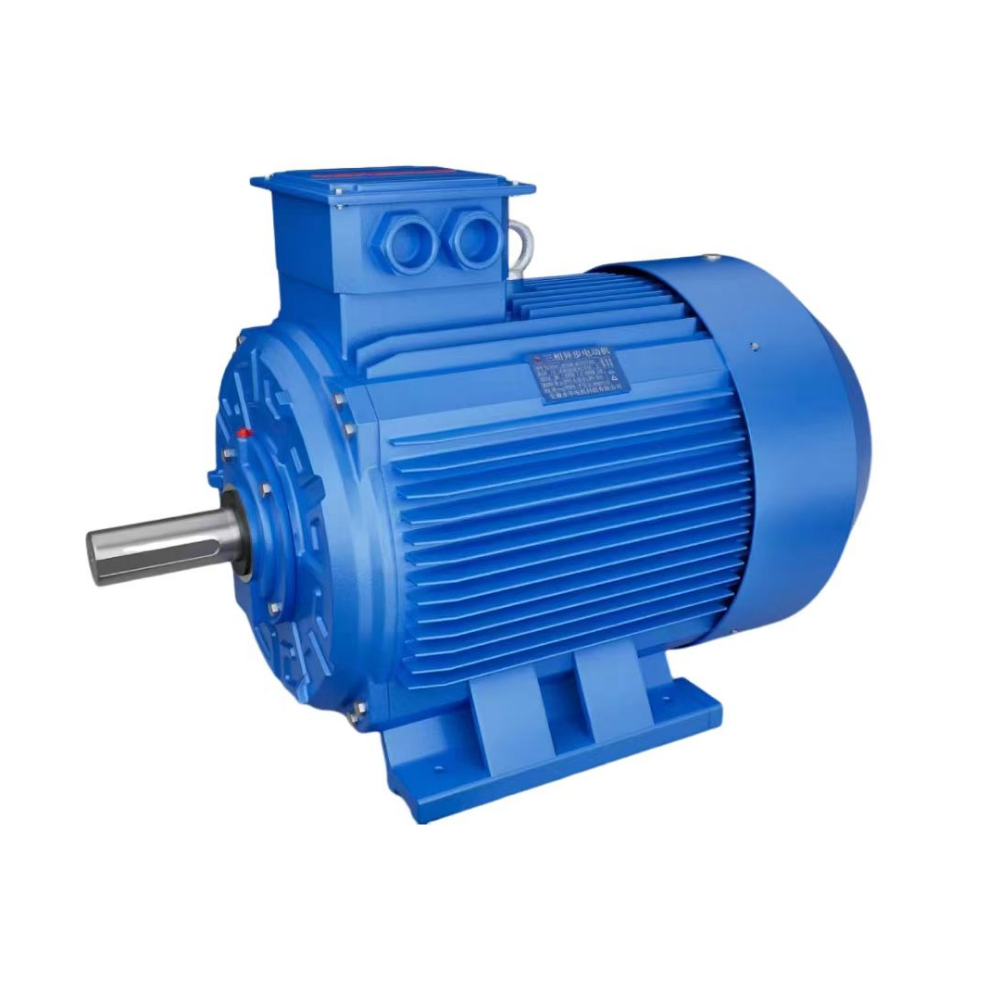 YE4/IE4 系列三相异步电动机