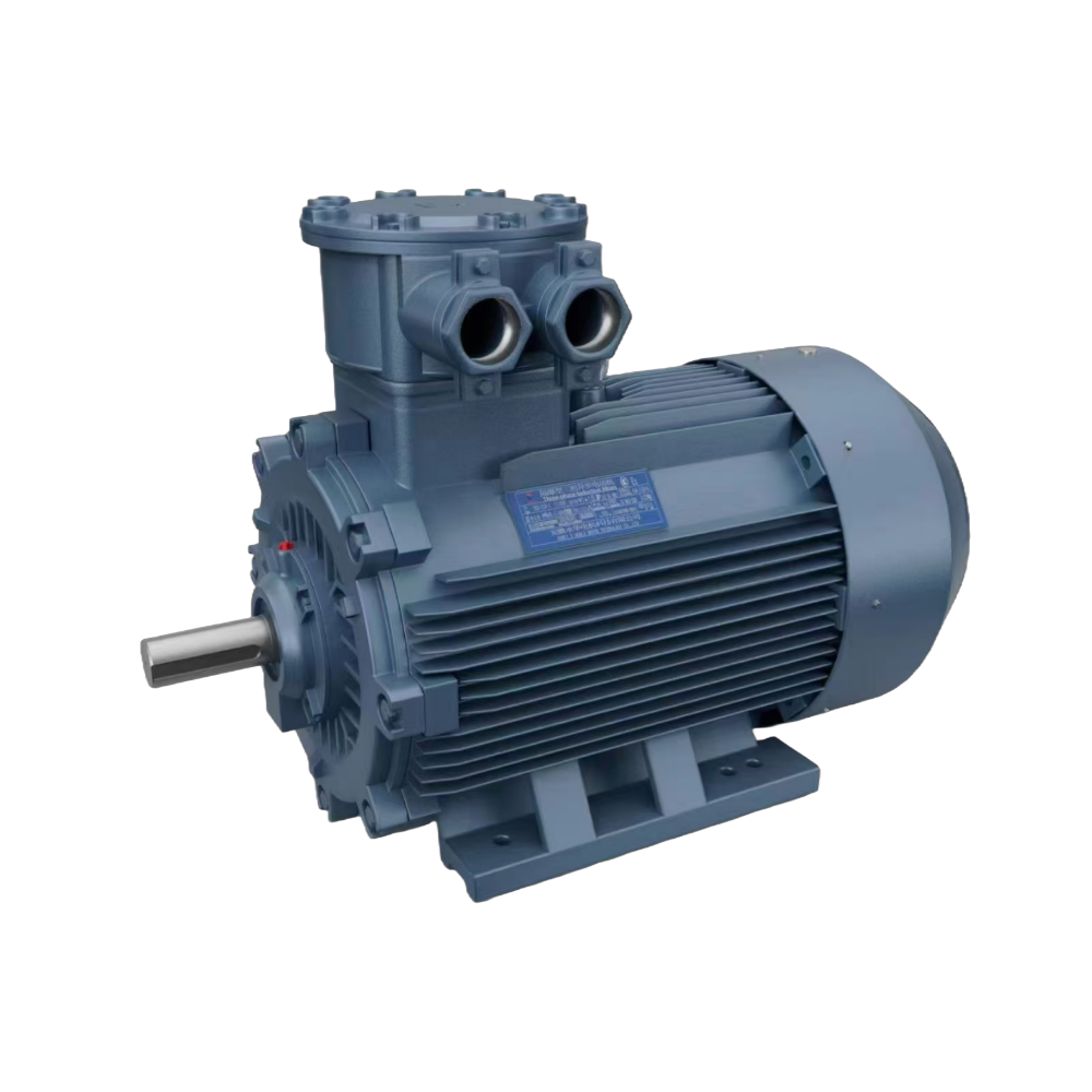 YBX3-80~355 系列隔爆型三相异步电动机