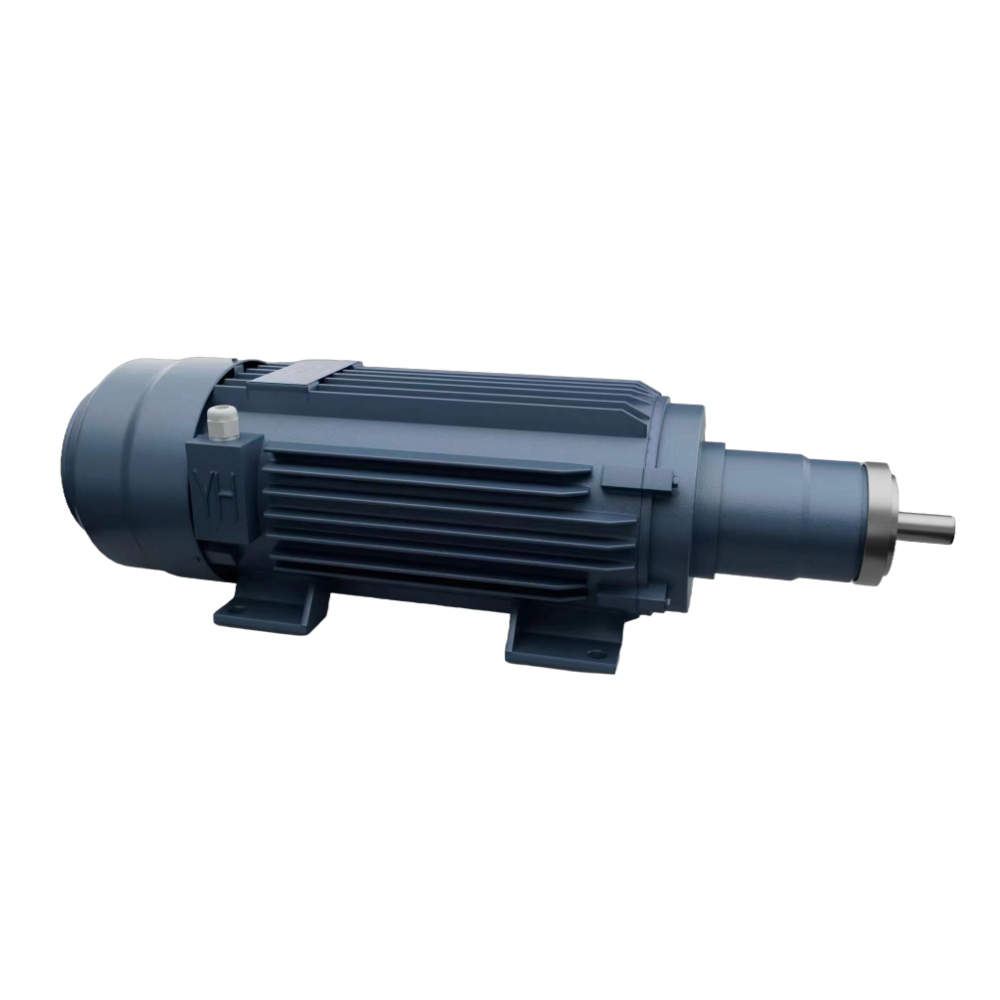 YHM 系列平板玻璃磨头专用电机